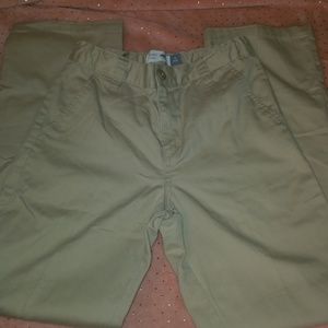 Old Navy boys khaki pants
